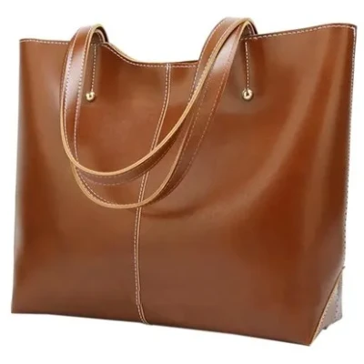 Leather Tote Bag Manufacturers in India Manufacturers in Delhi